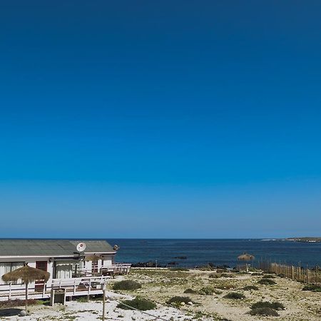Refugio Humboldt Villa Punta de Choros Exterior photo