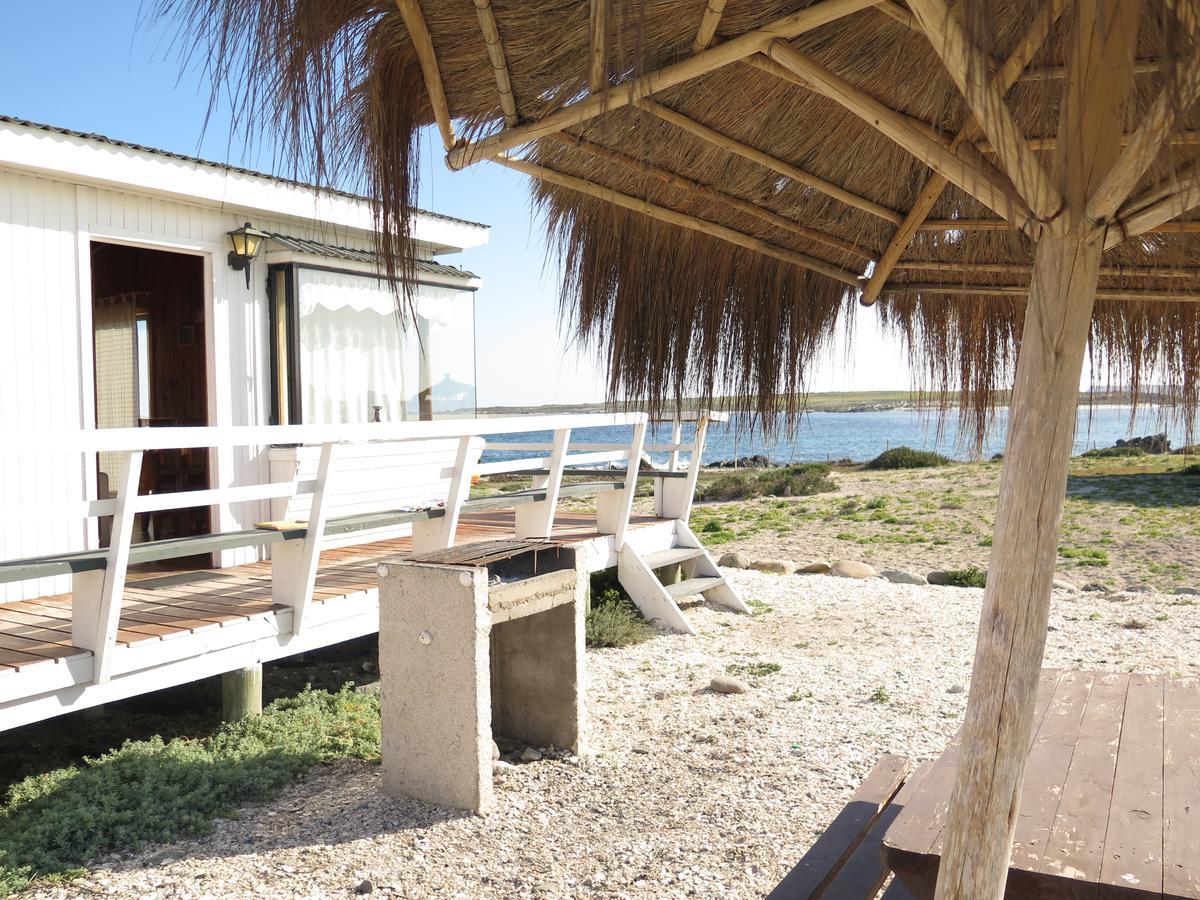 Refugio Humboldt Villa Punta de Choros Exterior photo